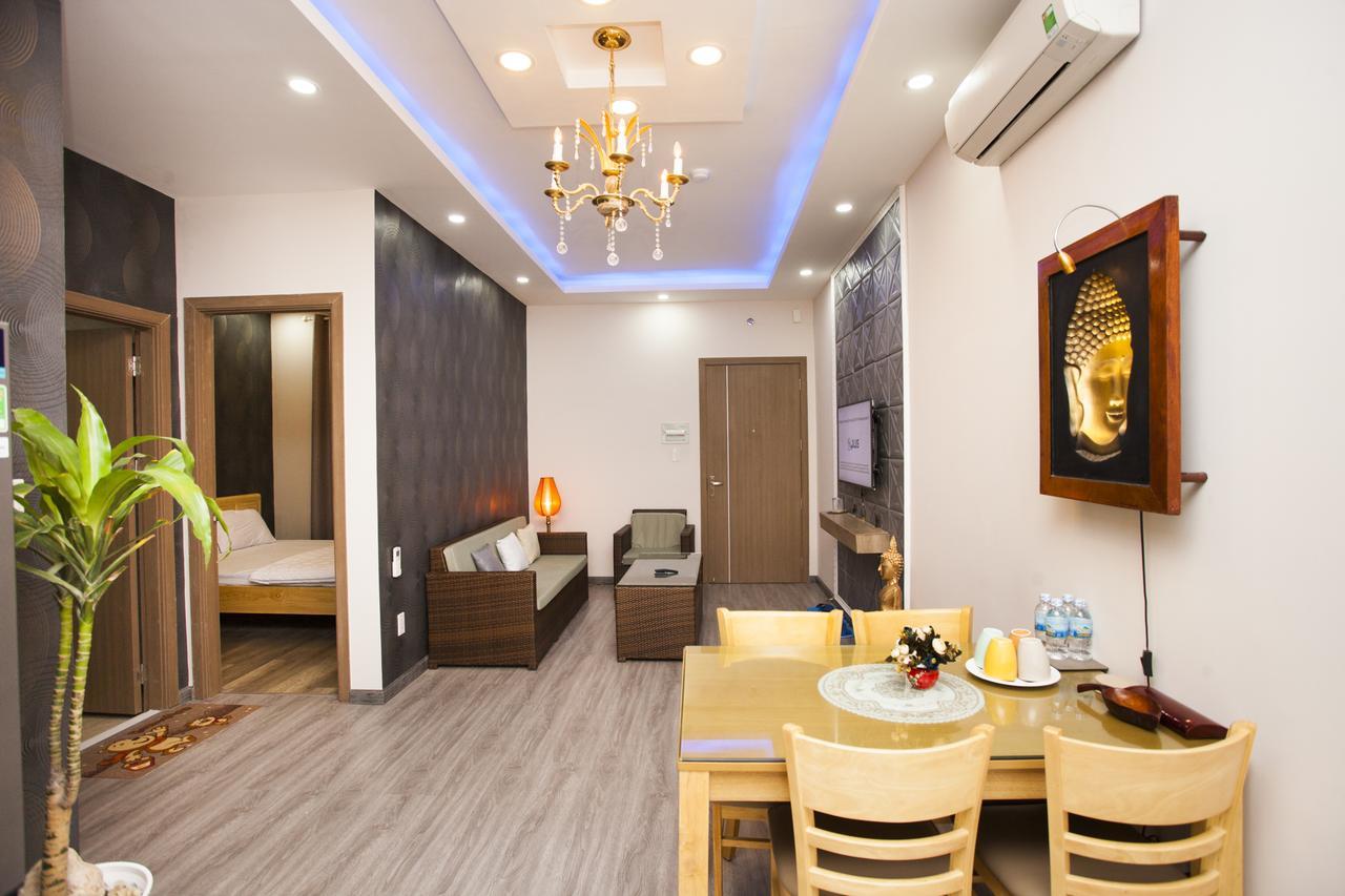 Wonderland 24H Apartments На Транг Екстериор снимка