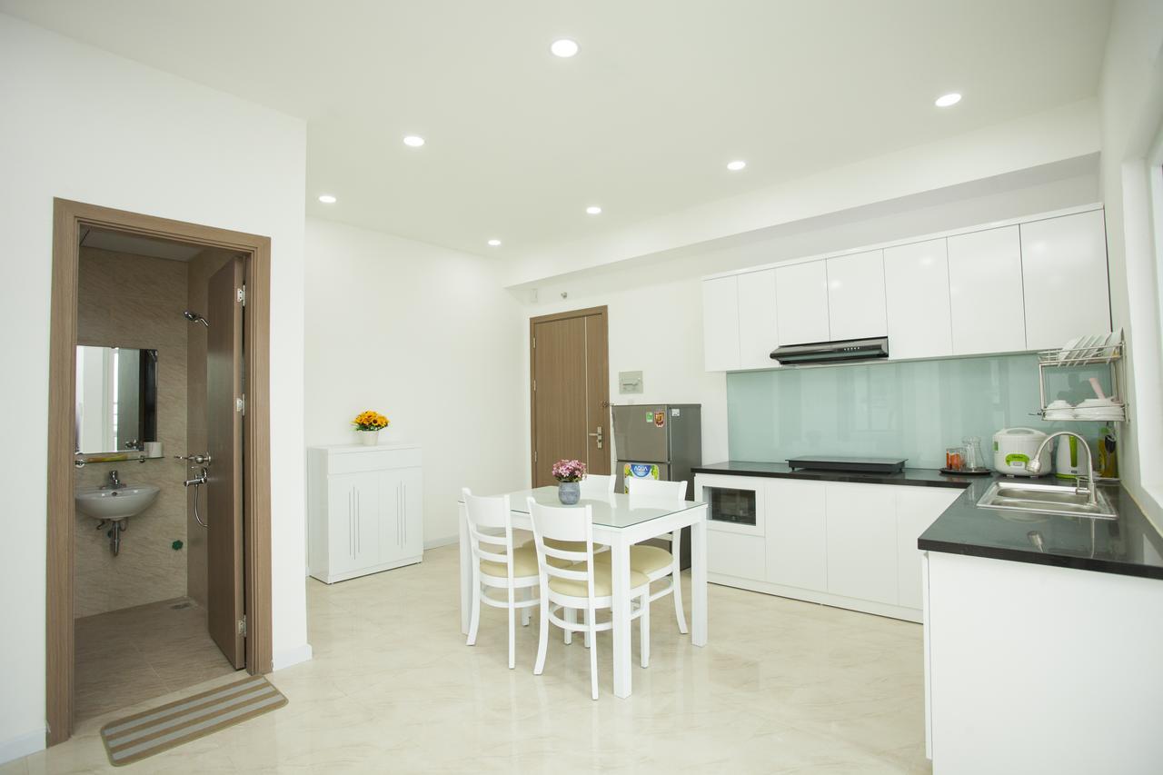 Wonderland 24H Apartments На Транг Екстериор снимка