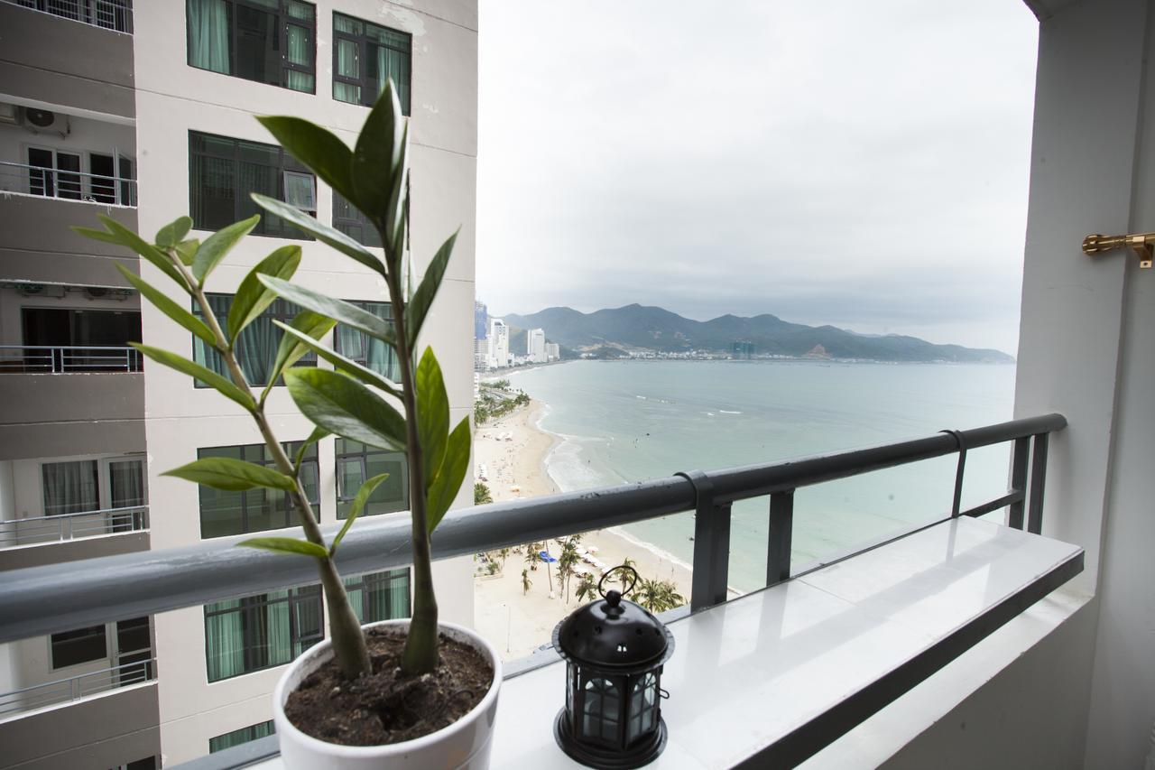 Wonderland 24H Apartments На Транг Екстериор снимка