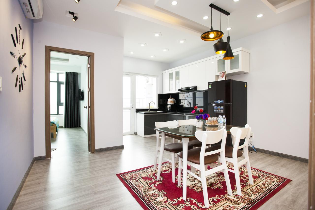 Wonderland 24H Apartments На Транг Екстериор снимка