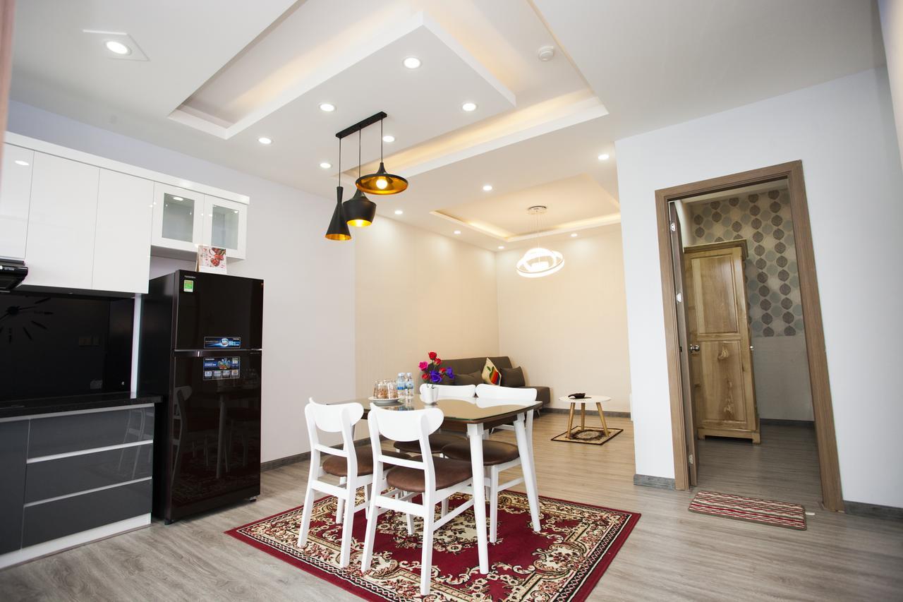 Wonderland 24H Apartments На Транг Екстериор снимка