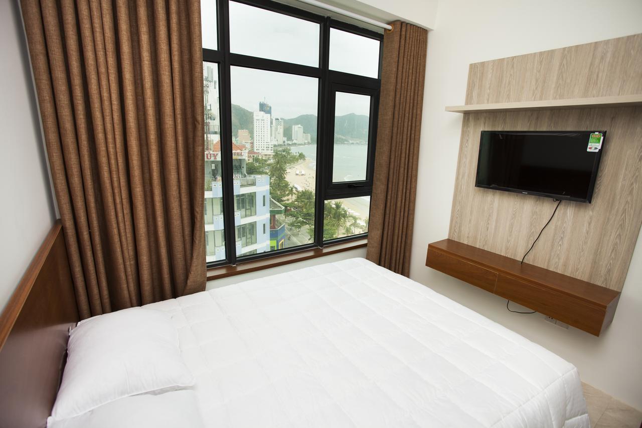 Wonderland 24H Apartments На Транг Екстериор снимка