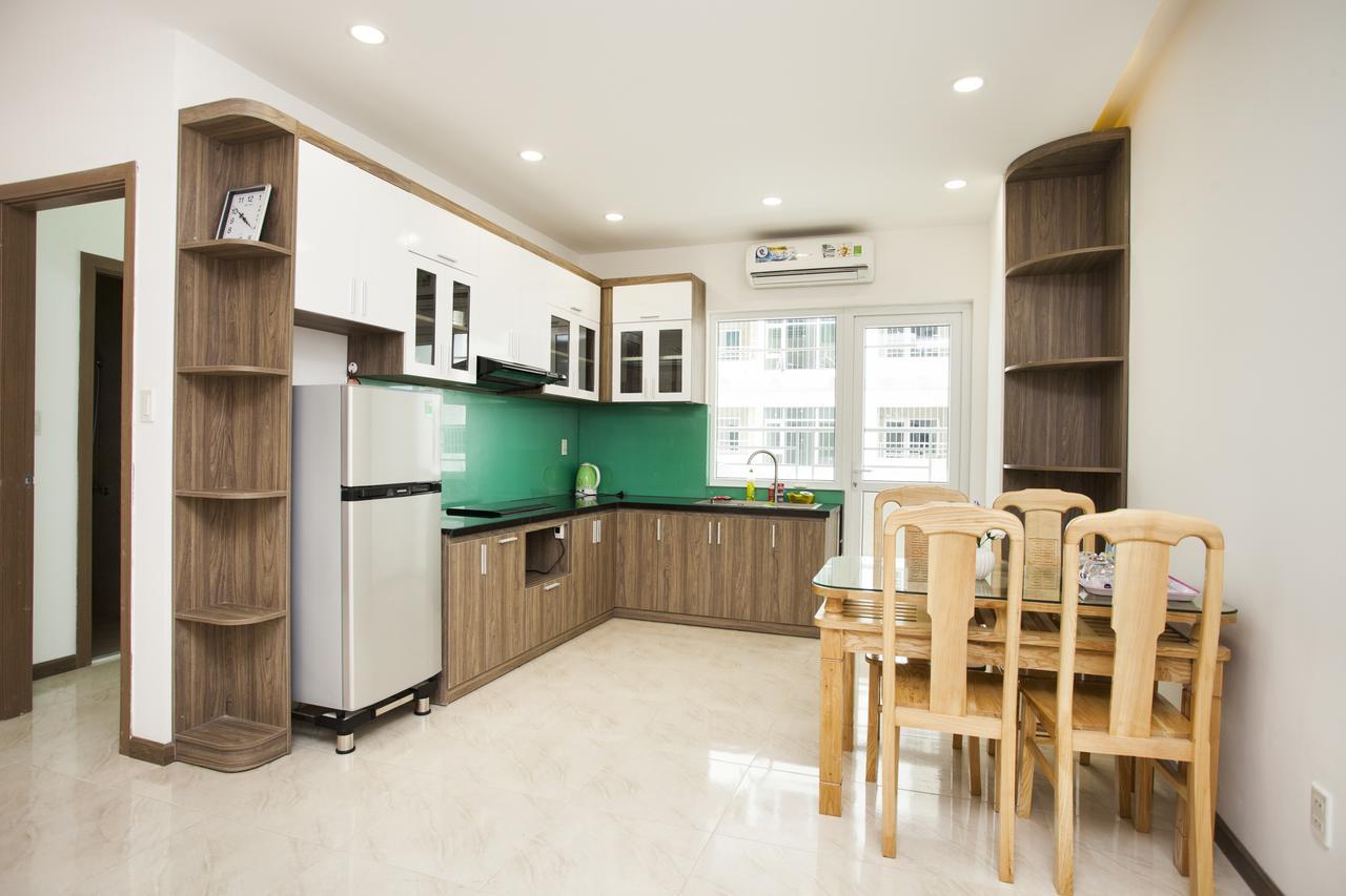 Wonderland 24H Apartments На Транг Екстериор снимка