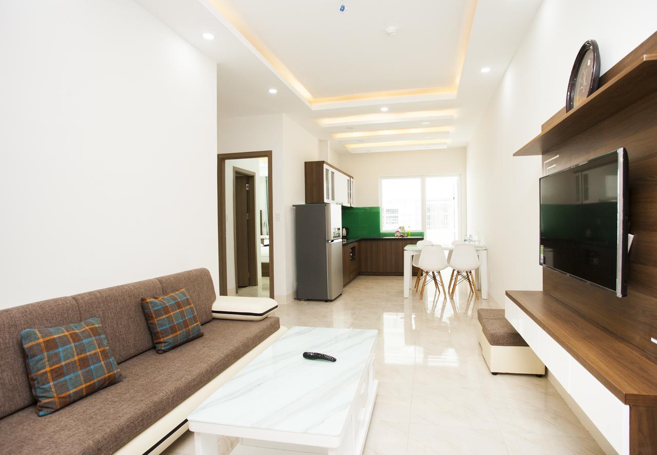 Wonderland 24H Apartments На Транг Екстериор снимка