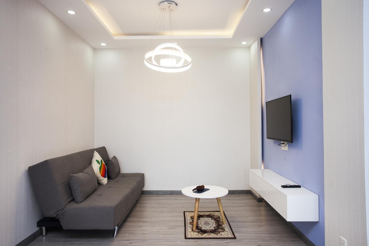 Wonderland 24H Apartments На Транг Екстериор снимка