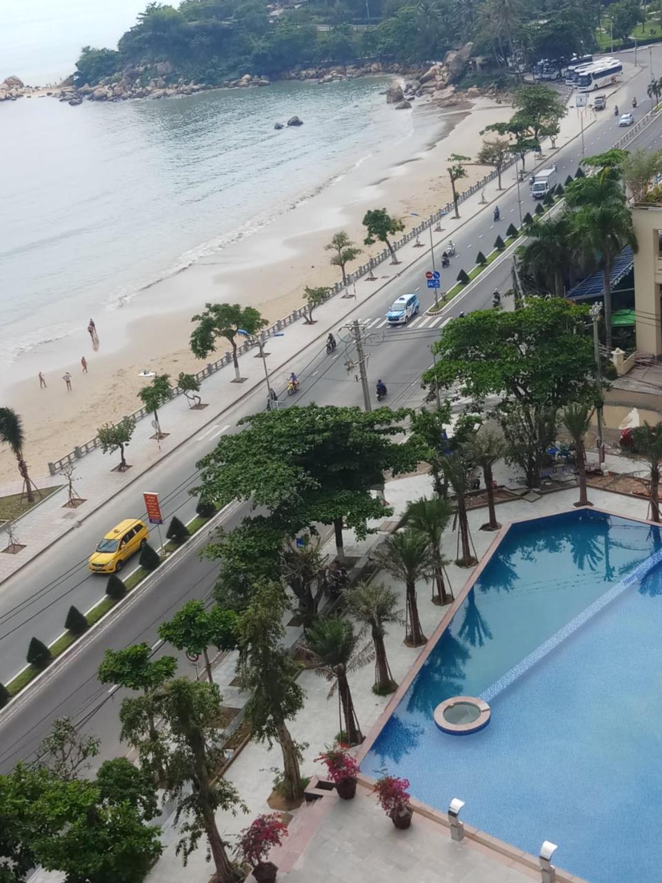 Wonderland 24H Apartments На Транг Екстериор снимка