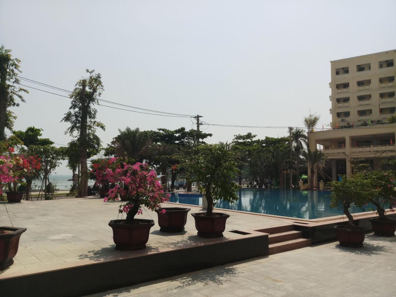 Wonderland 24H Apartments На Транг Екстериор снимка