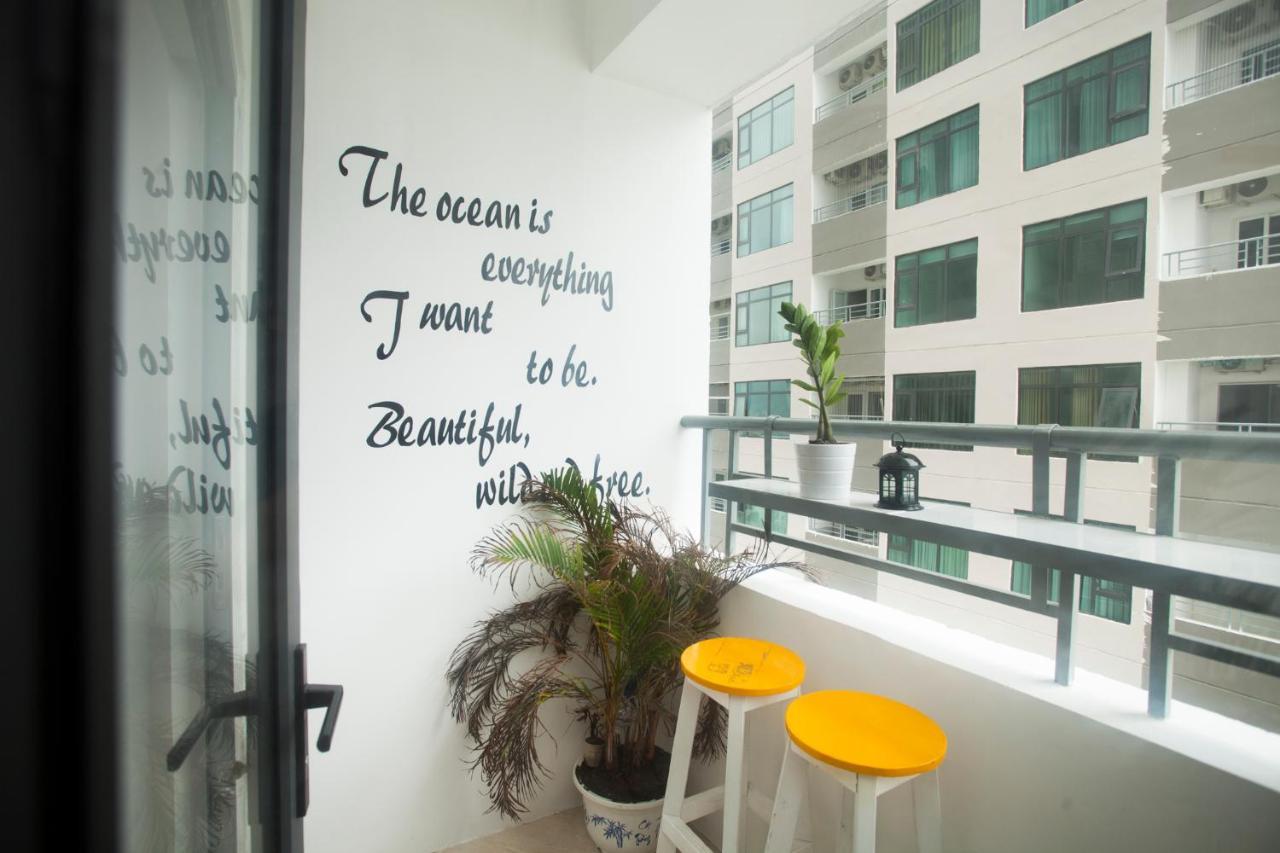 Wonderland 24H Apartments На Транг Екстериор снимка