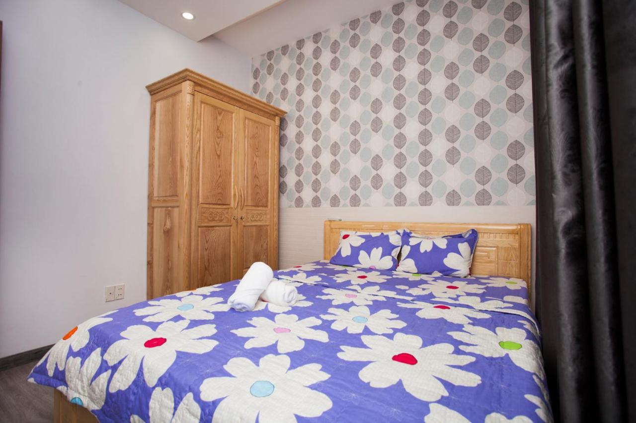 Wonderland 24H Apartments На Транг Екстериор снимка