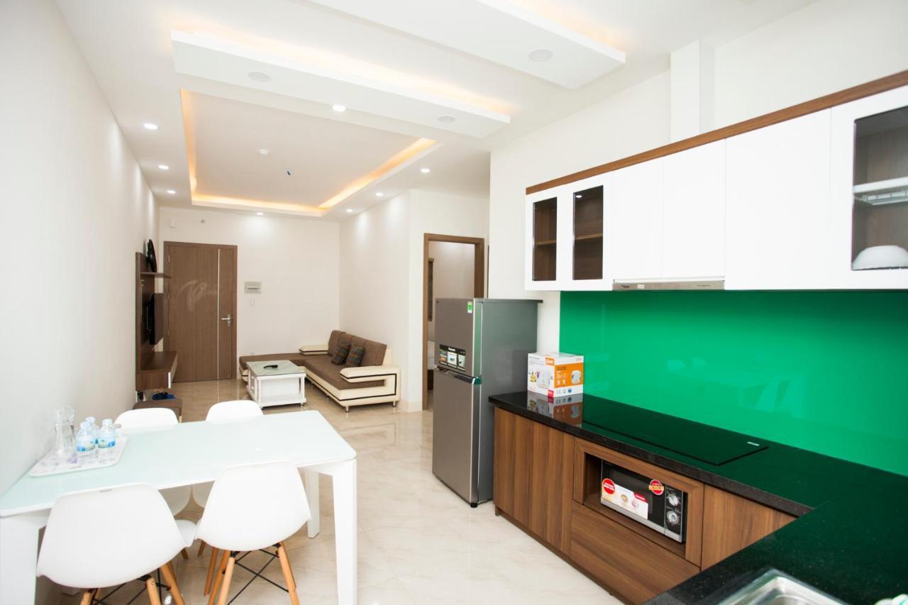 Wonderland 24H Apartments На Транг Екстериор снимка