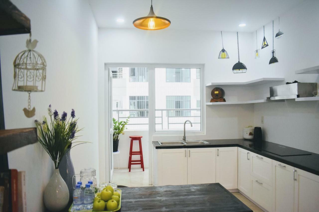 Wonderland 24H Apartments На Транг Екстериор снимка