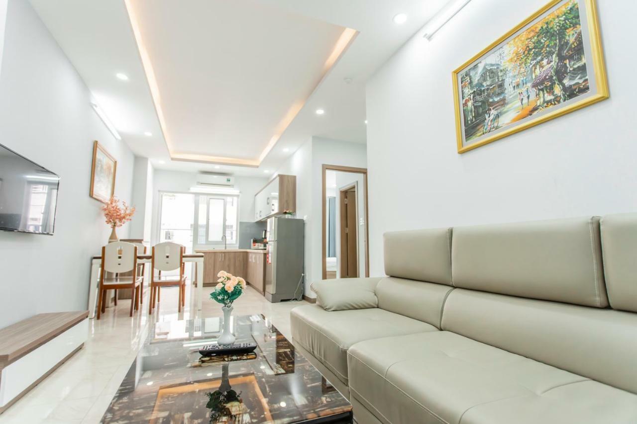 Wonderland 24H Apartments На Транг Екстериор снимка