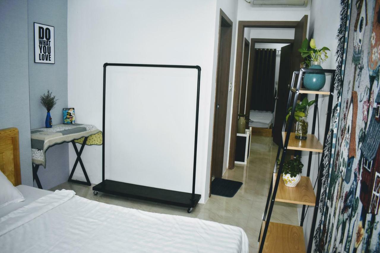 Wonderland 24H Apartments На Транг Екстериор снимка